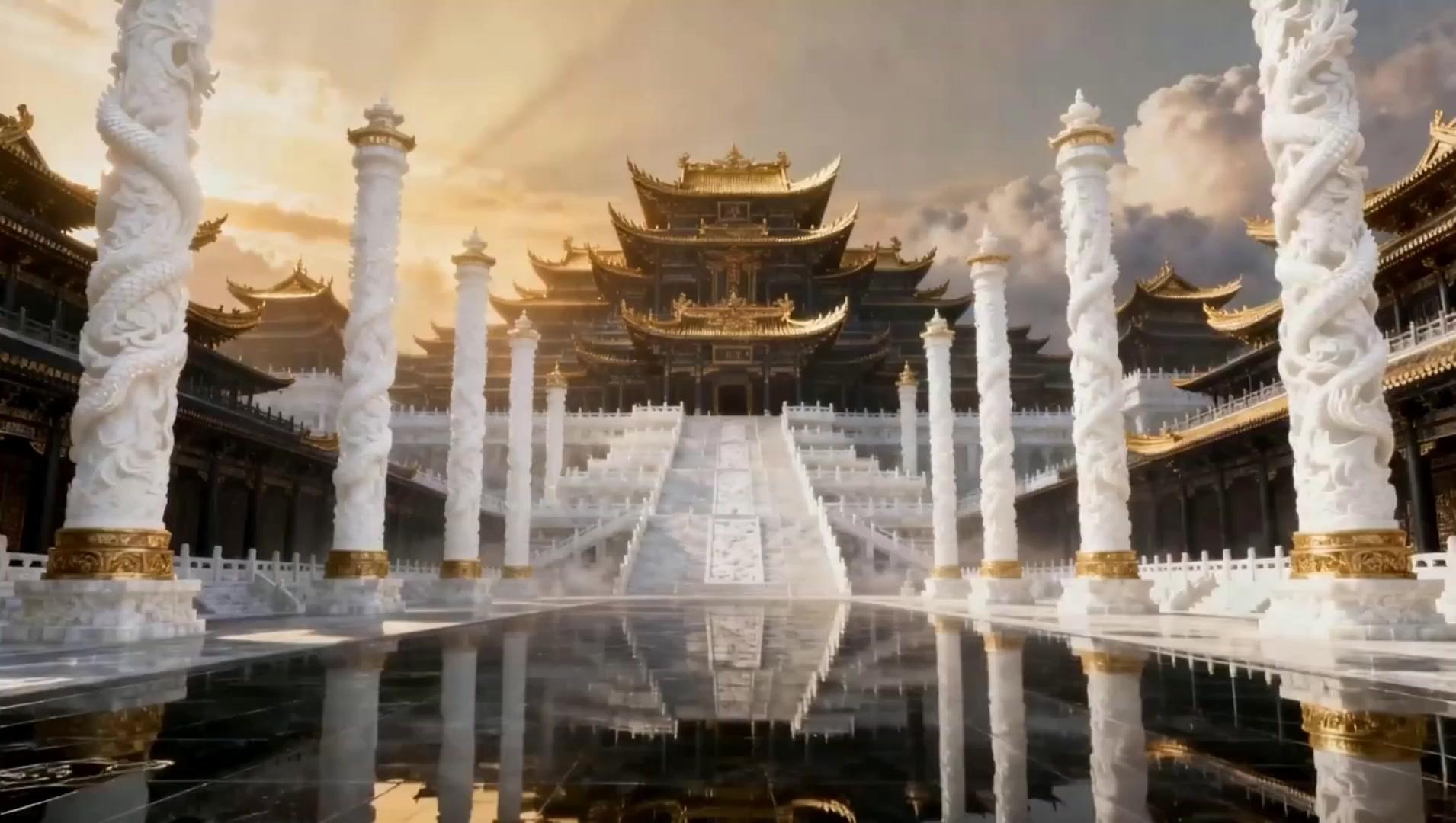 Ngốc Mười Năm, Ta Kế Thừa Cả Tông Môn