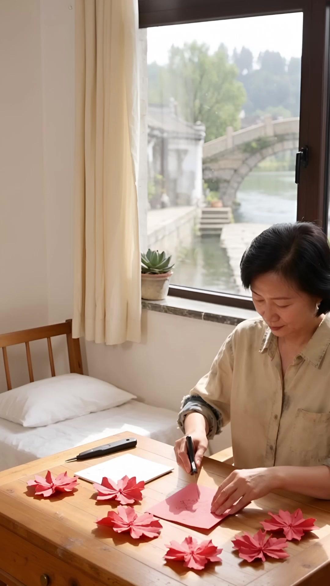 This Old Lady Isn't Done Yet!