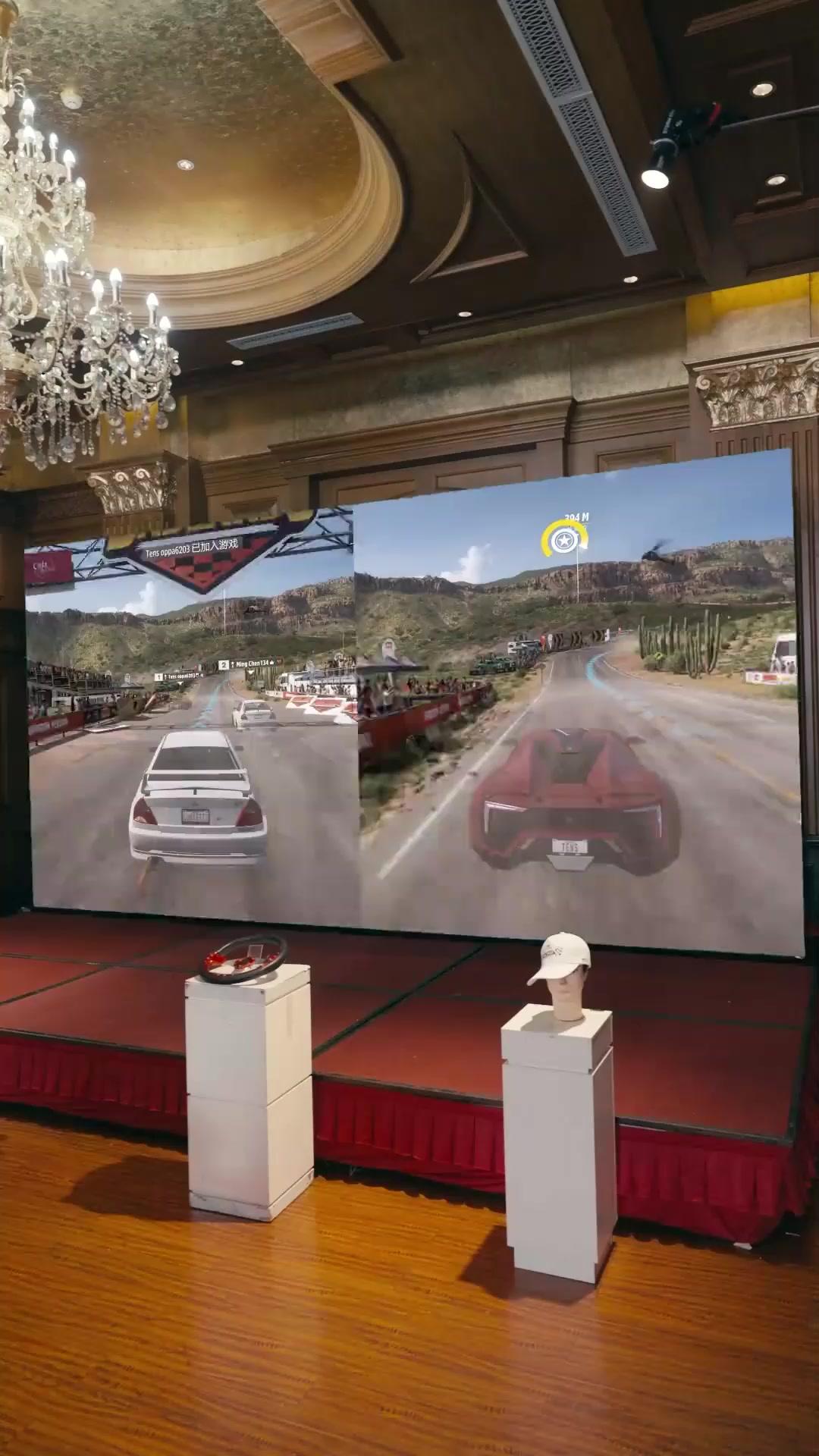 (Sulih suara) Ayahku Dewa Balap