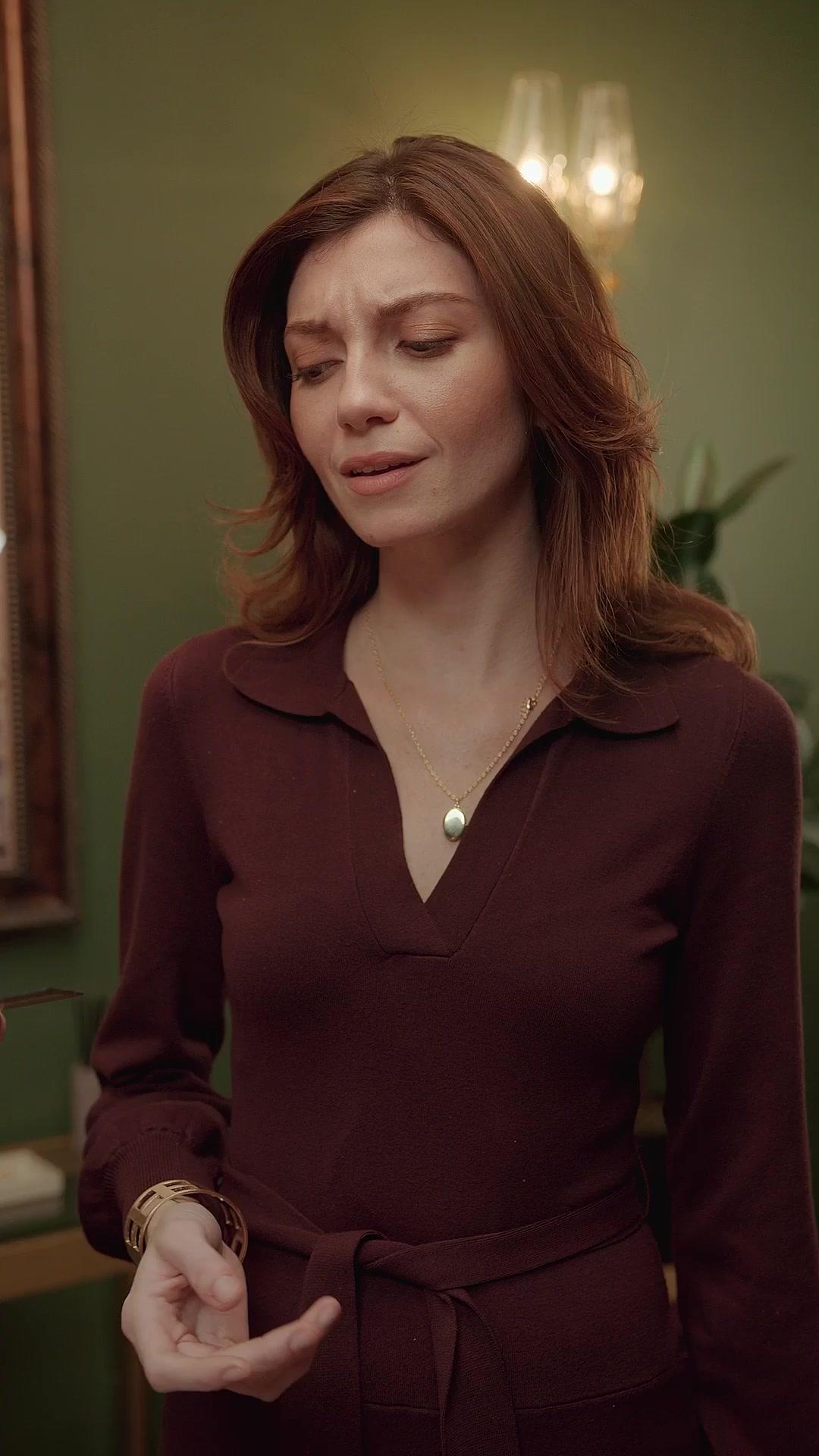 La novia malvada y la suegra secreta