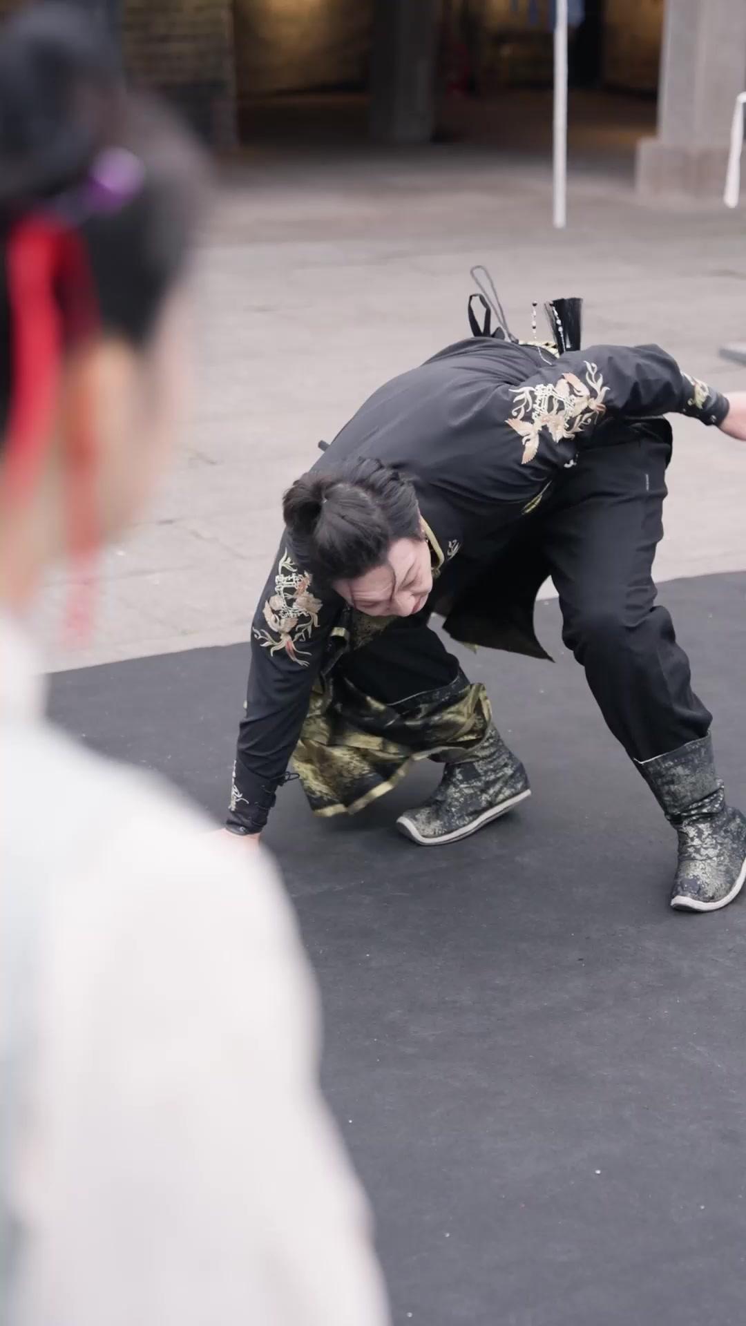 Little Kung Fu Queen