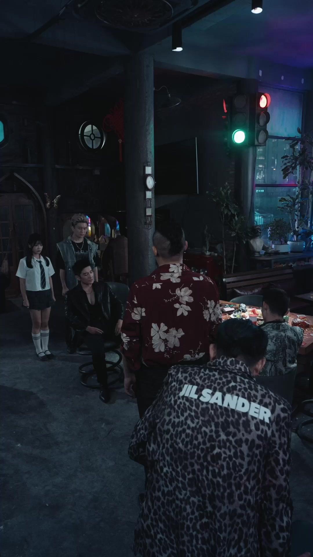 무법의 도시: 검은 서약