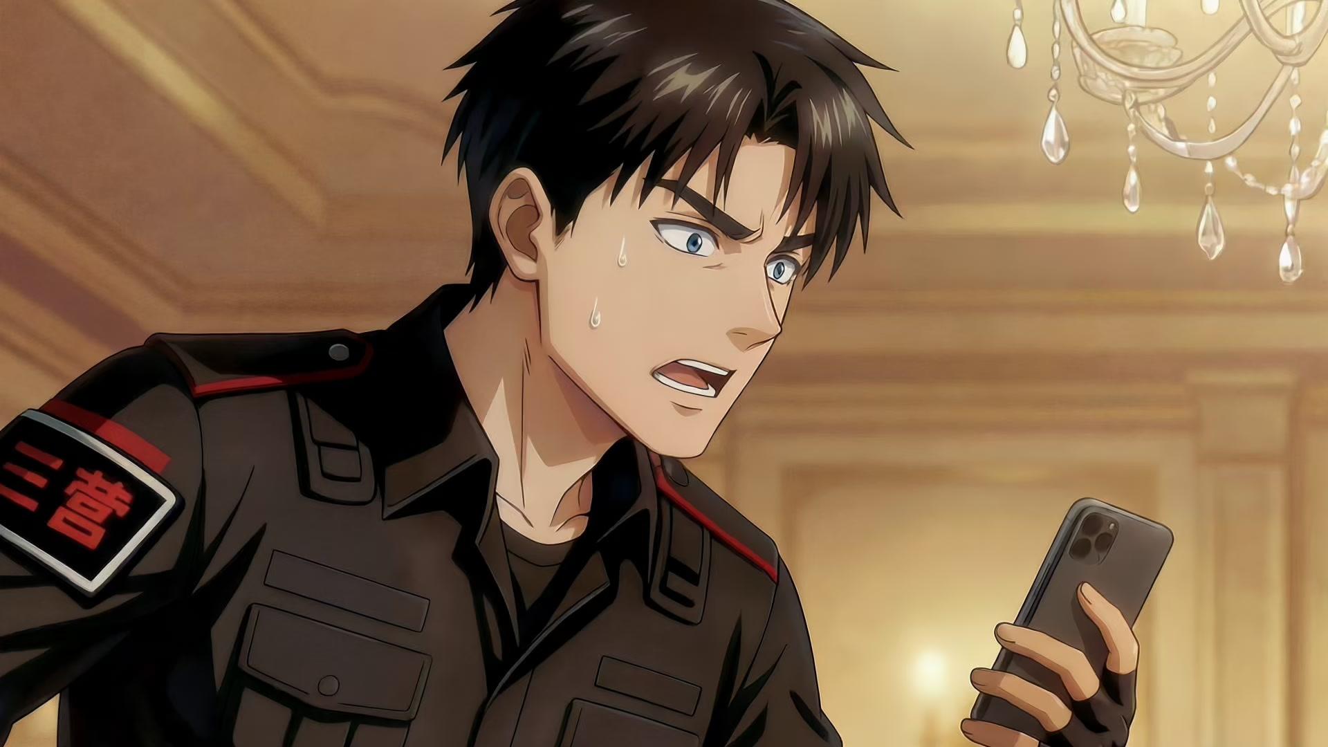 Mientras despiertan, yo domino todo