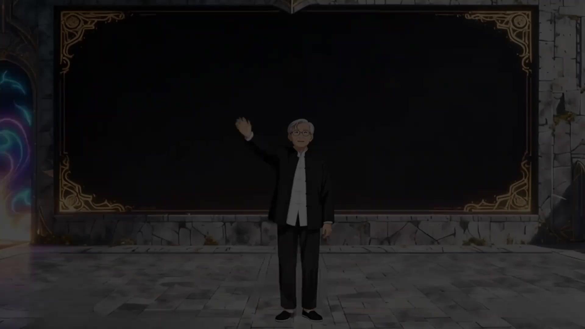 Vạn Ma Phục Thánh Bổng