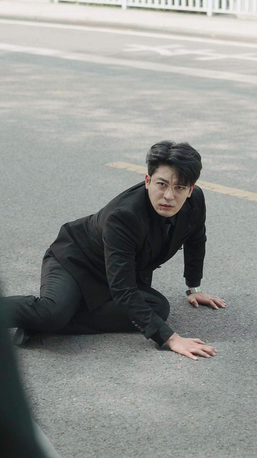 Trophy Husband No More