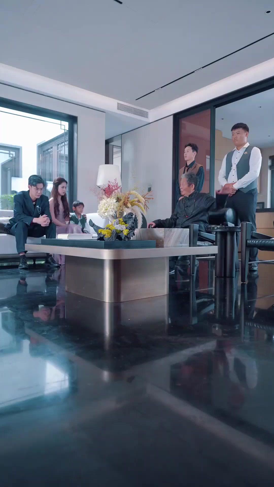 (Dubbed) Bye, Husband! My Protection's Over!