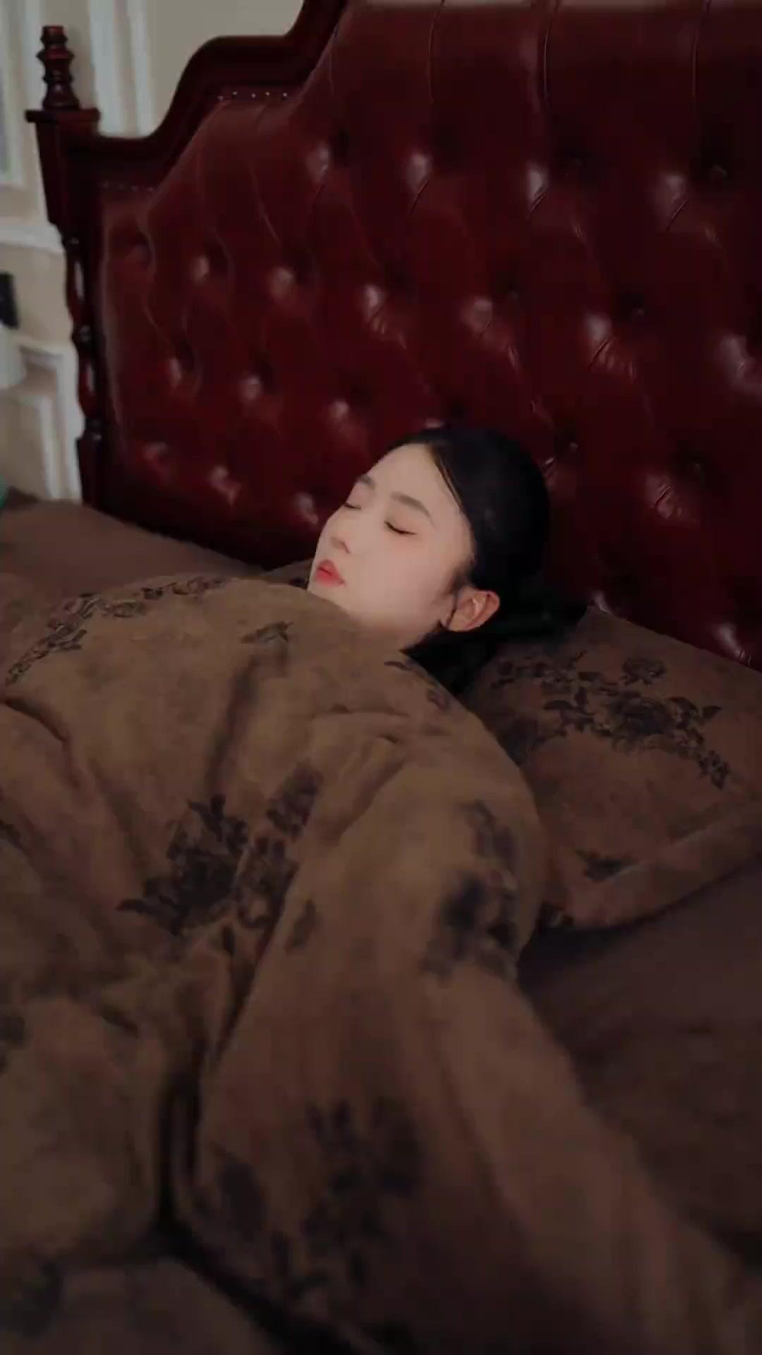 신녀의 목각 인형