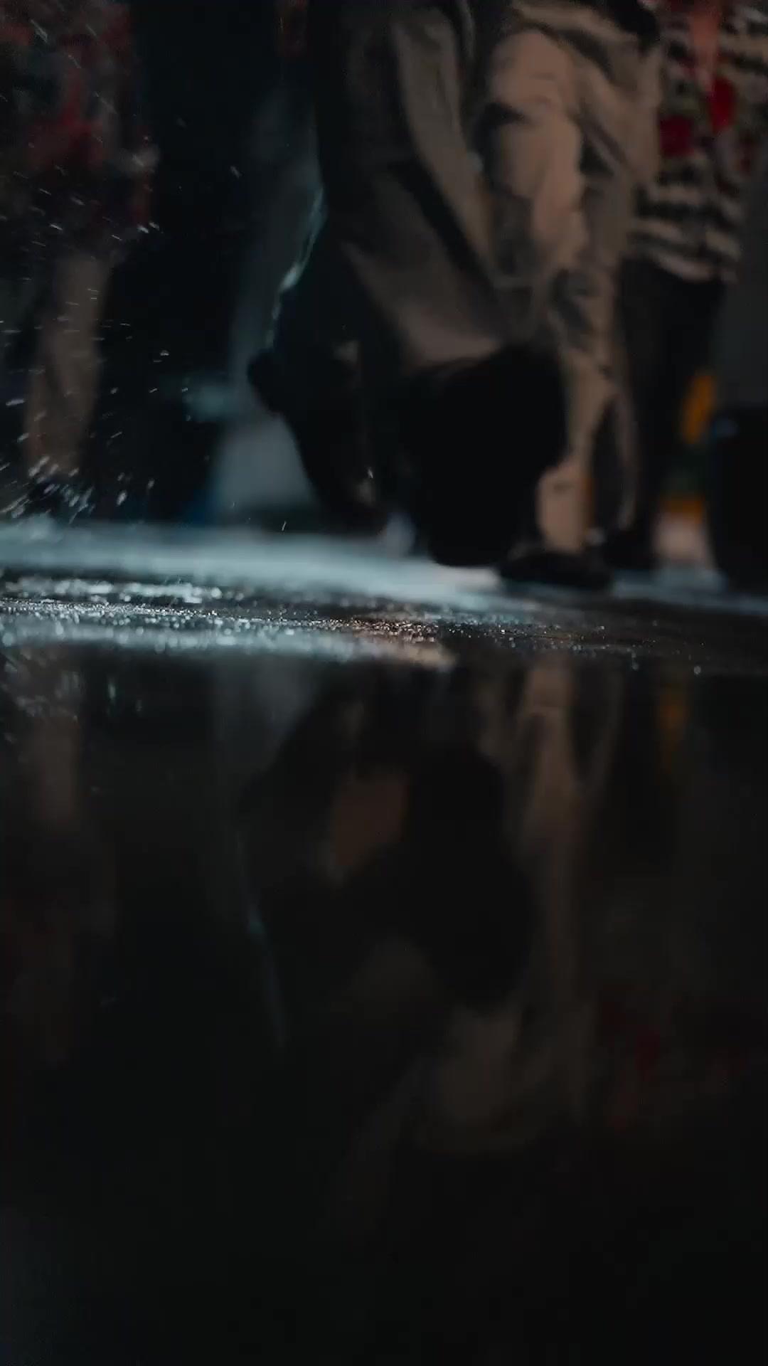 Wenn Parallelen sich berühren