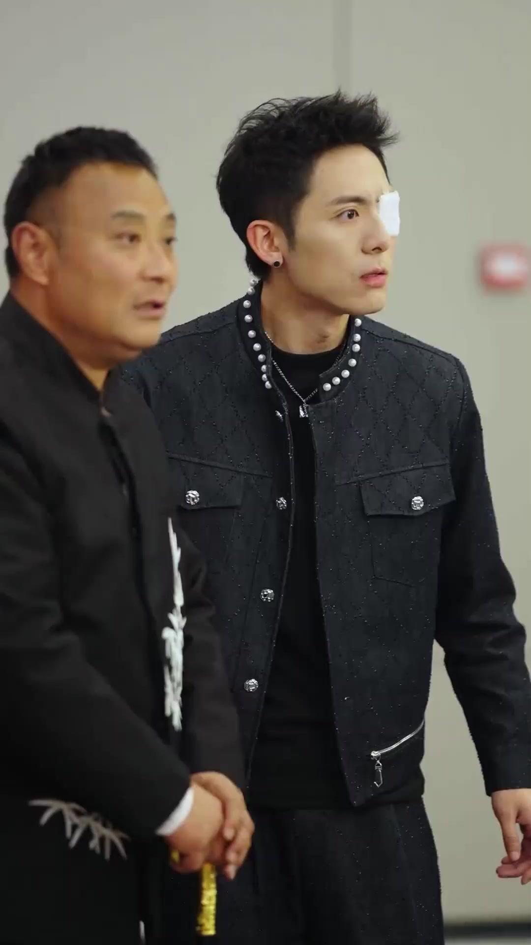 (Sulih suara) Amarahku Sudah Membara