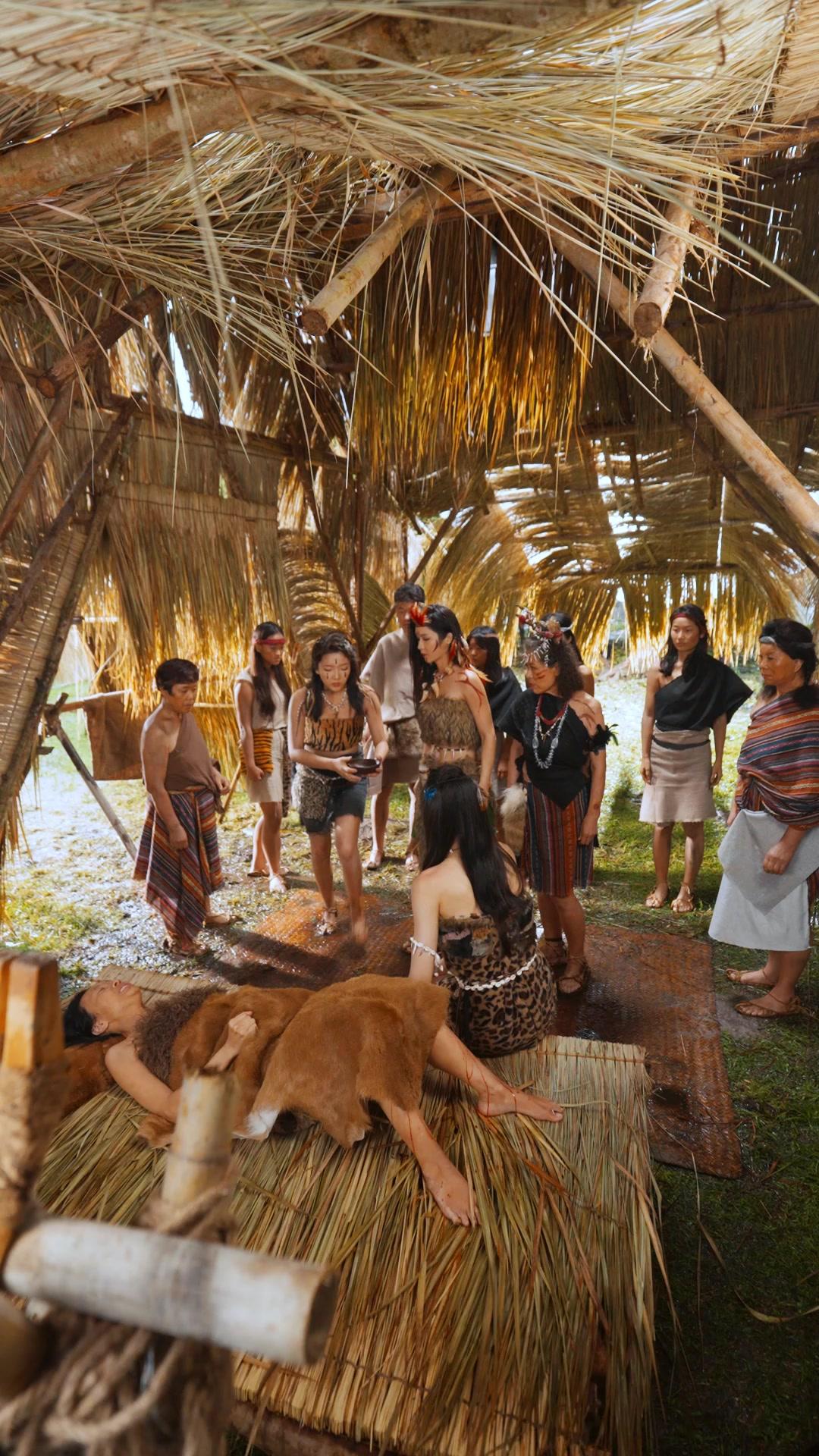 Angin Jatuh Di Rimba