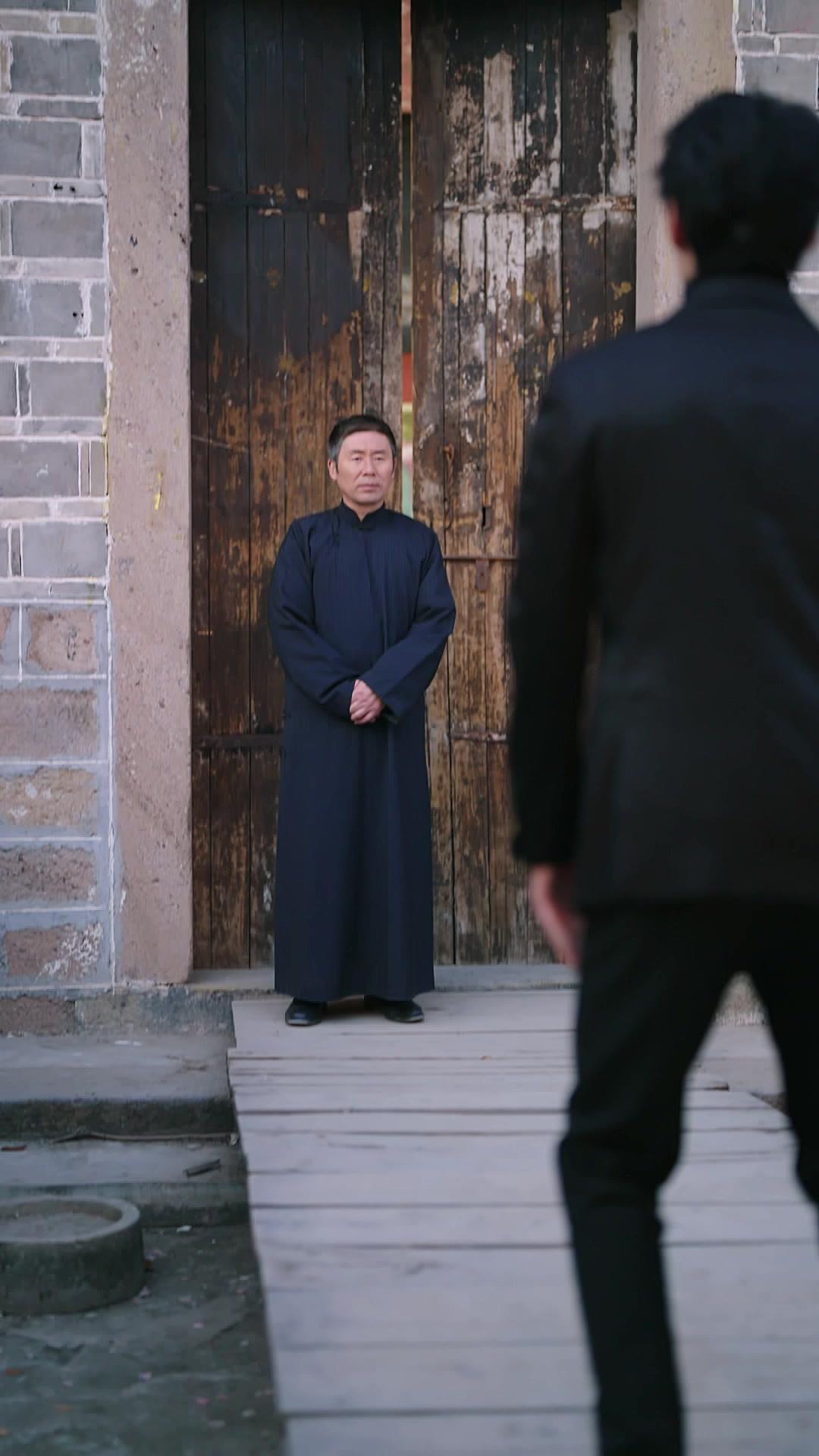 我家來了老祖宗