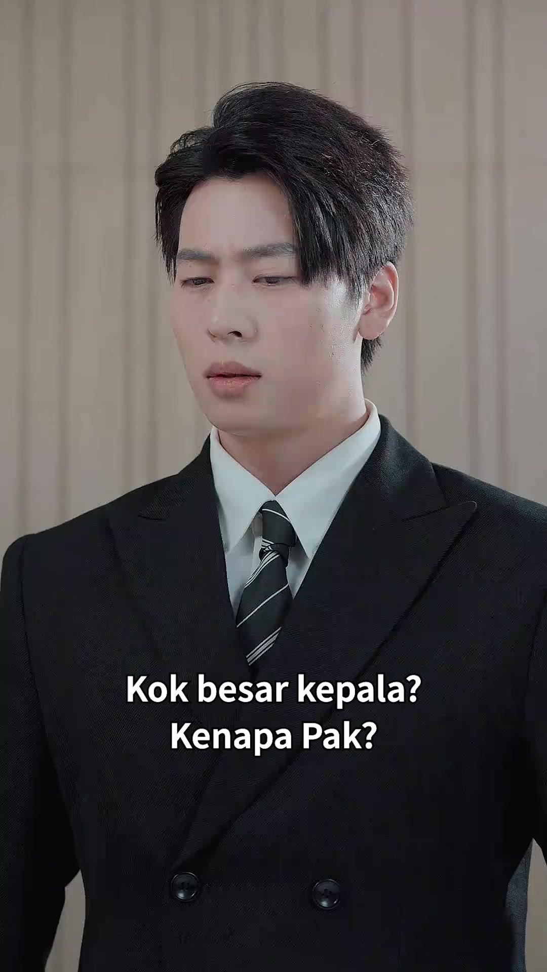 (Sulih suara)Cinta berubah menjadi benci