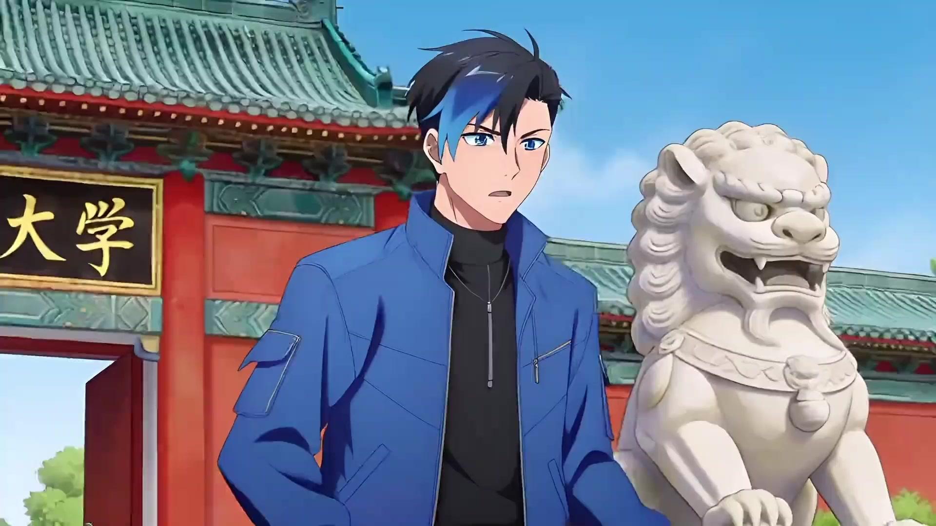 나의 만렙 메카소녀