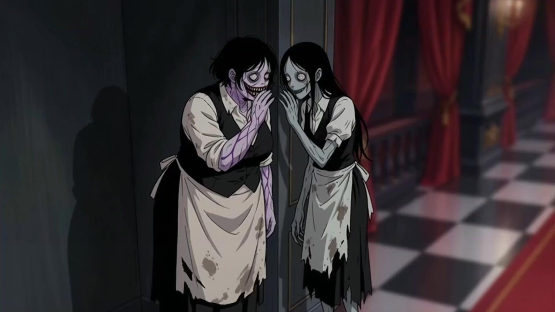 My Ghost Bride is the Boss?!