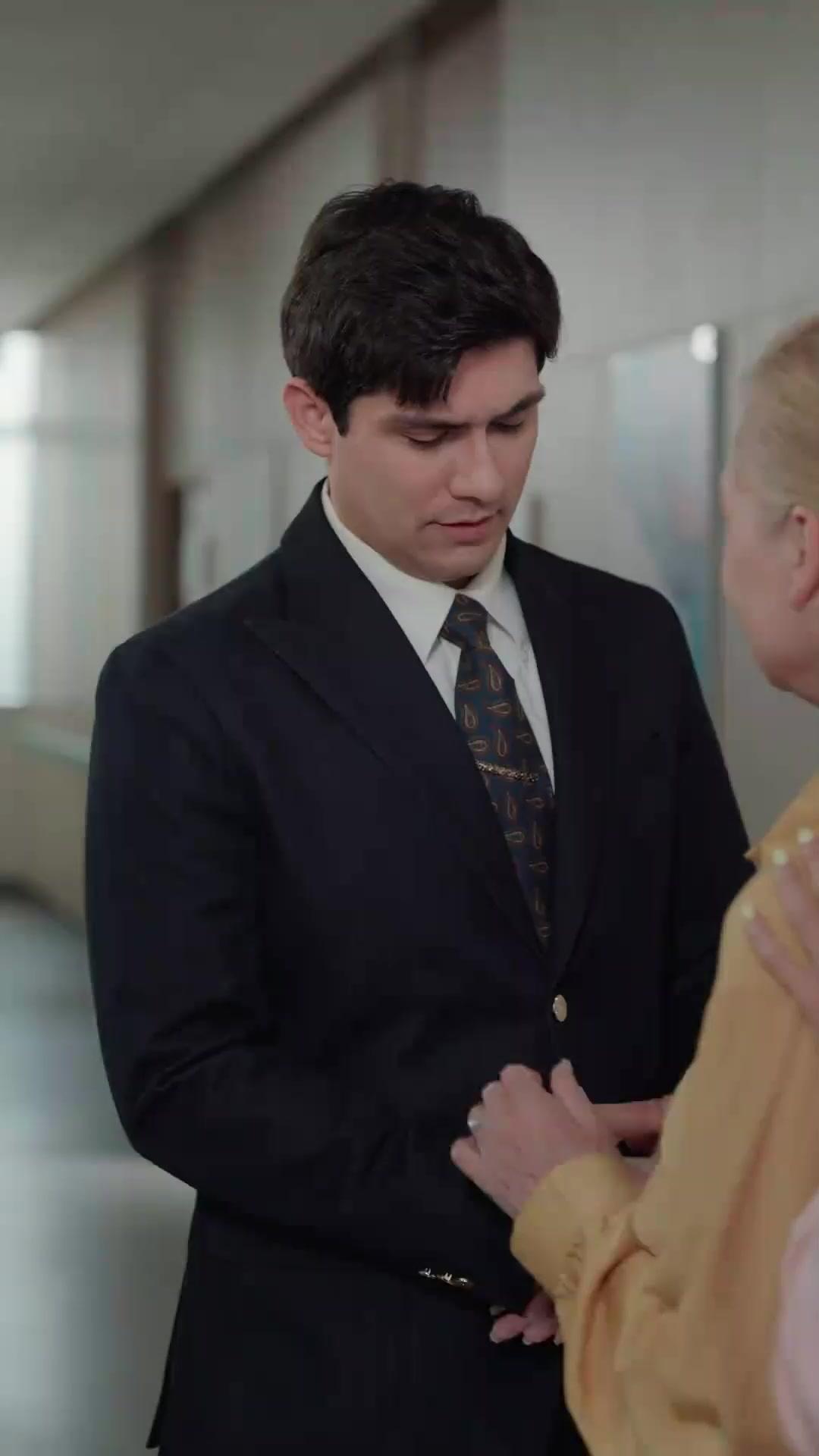 (Sulih suara)Jangan Usik Orang Tua Miliarder