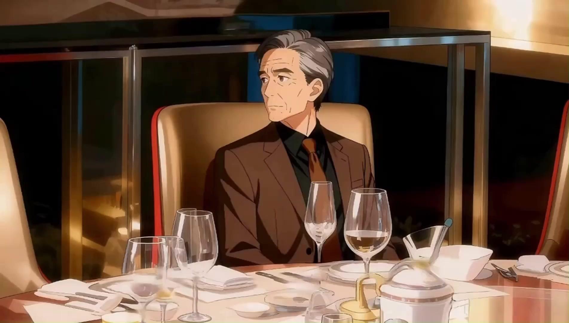 앙숙의 탈을 쓴 갈망의 밤