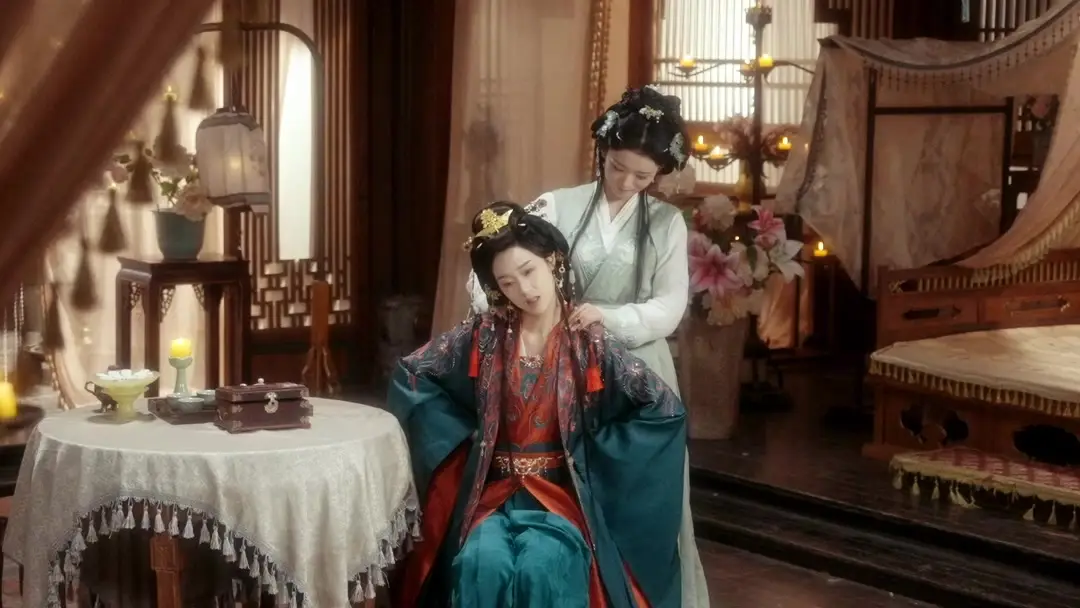 Minh Nguyệt Dẫn Tâm: Bức thư tay và ánh mắt định mệnh