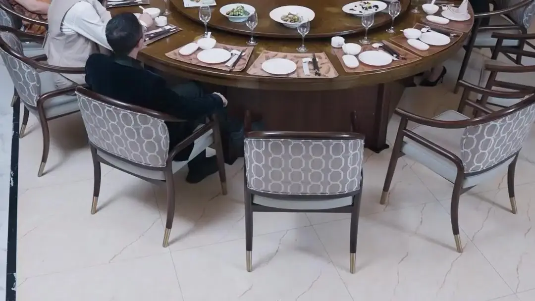 Just Divorce, We'd Love to Marry You: Where Every Smile Hides a Knife