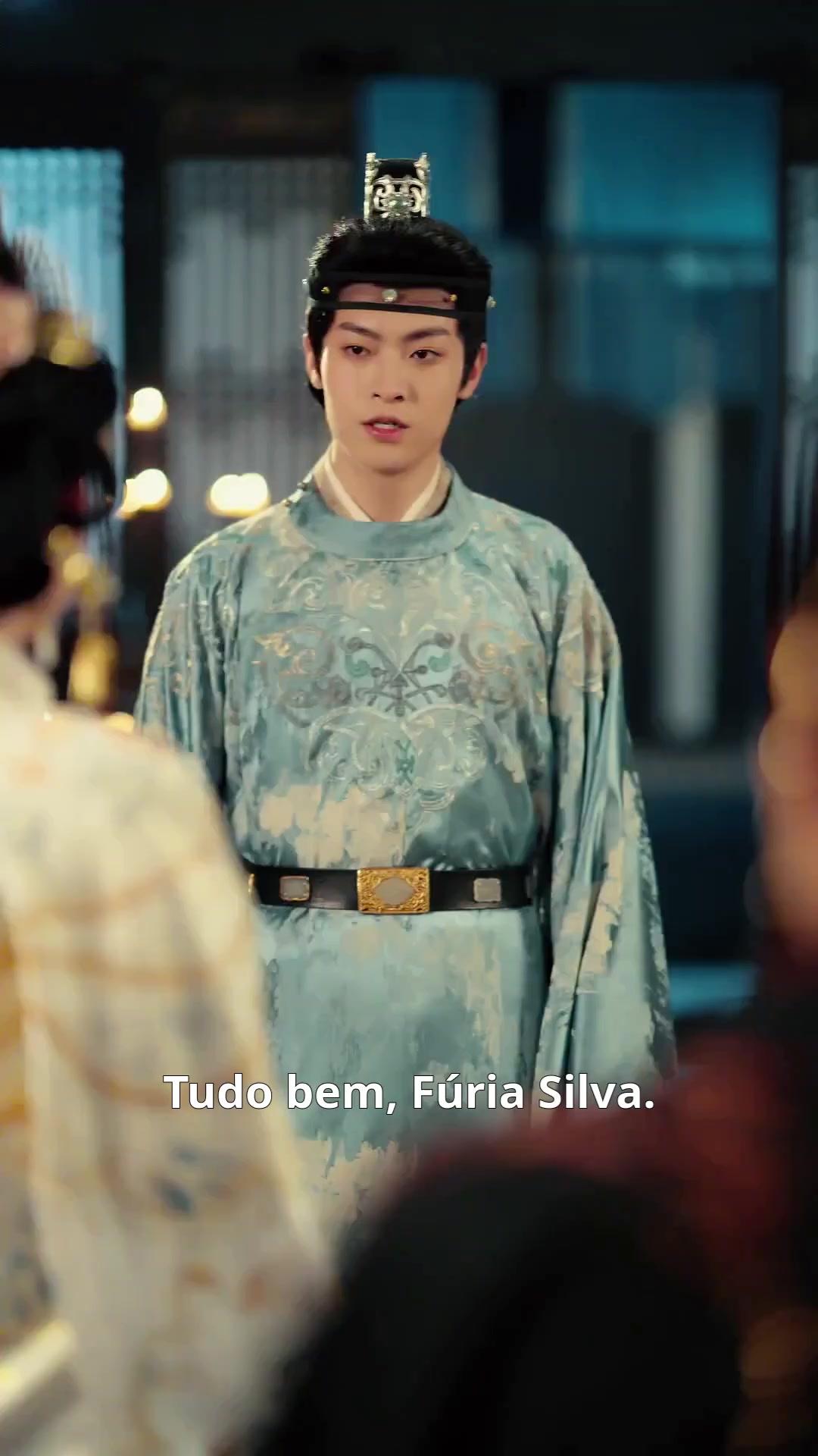 (Dublagem)Casa com Outra? Então Caso com Seu Pai Adotivo