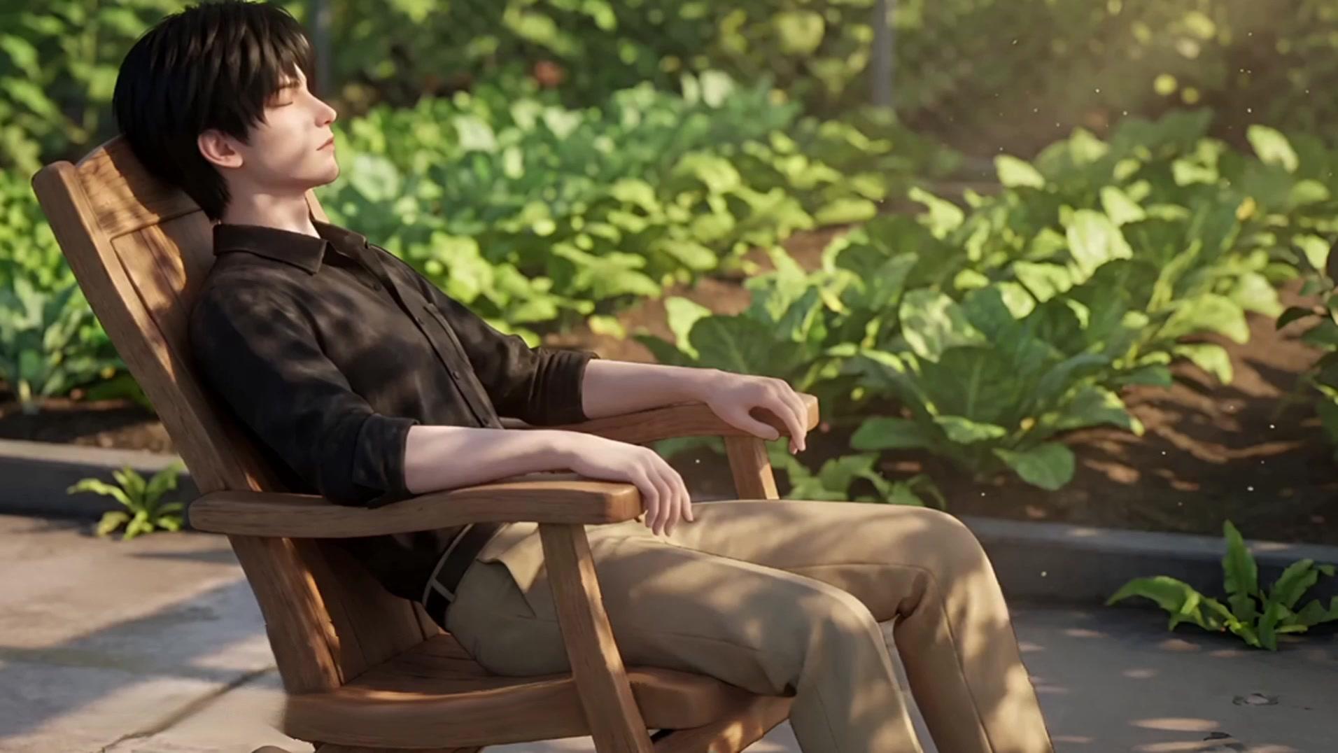 A Loser's Zombie Labor Empire