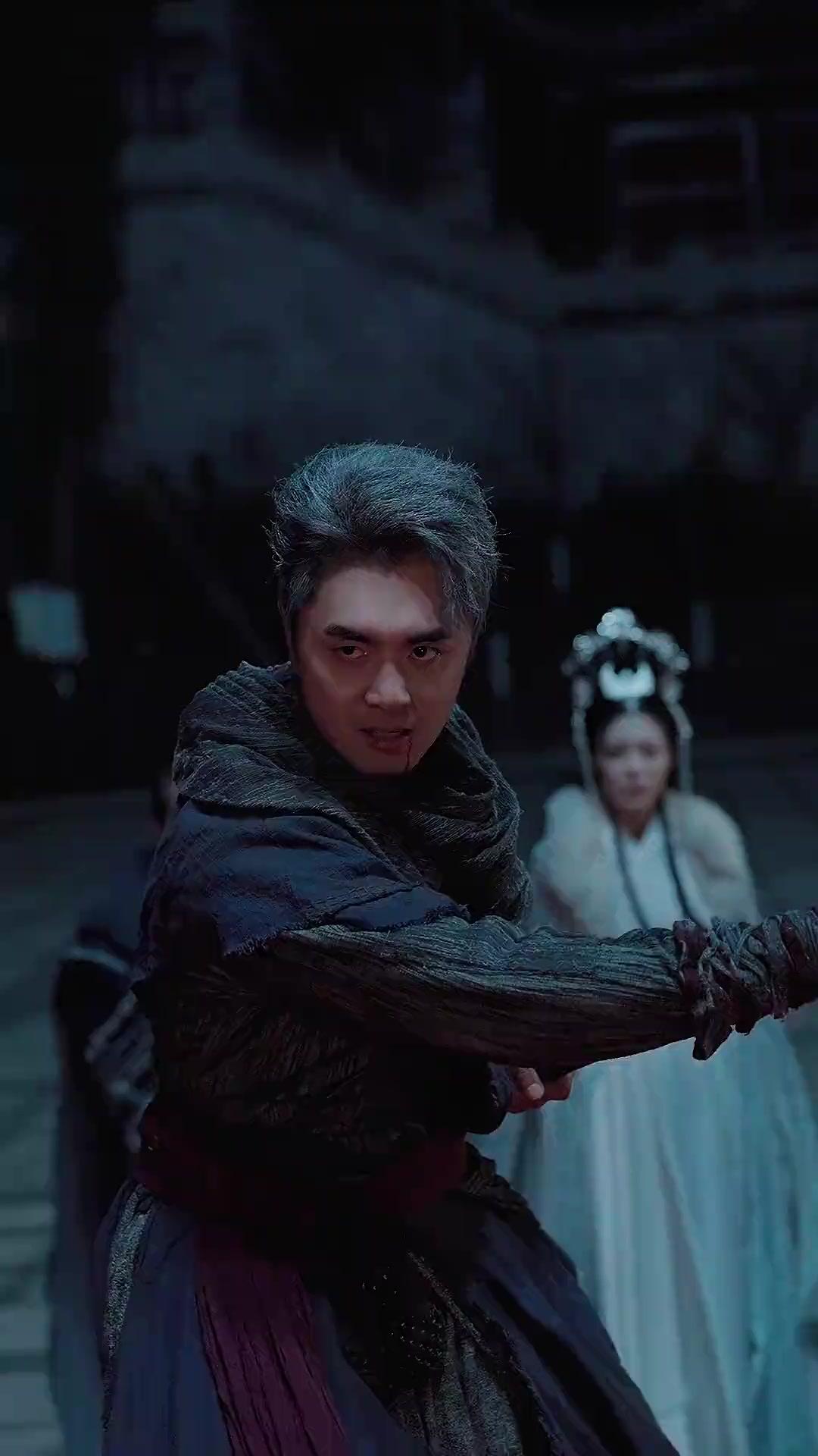 (Dubbed) Legendary Hero