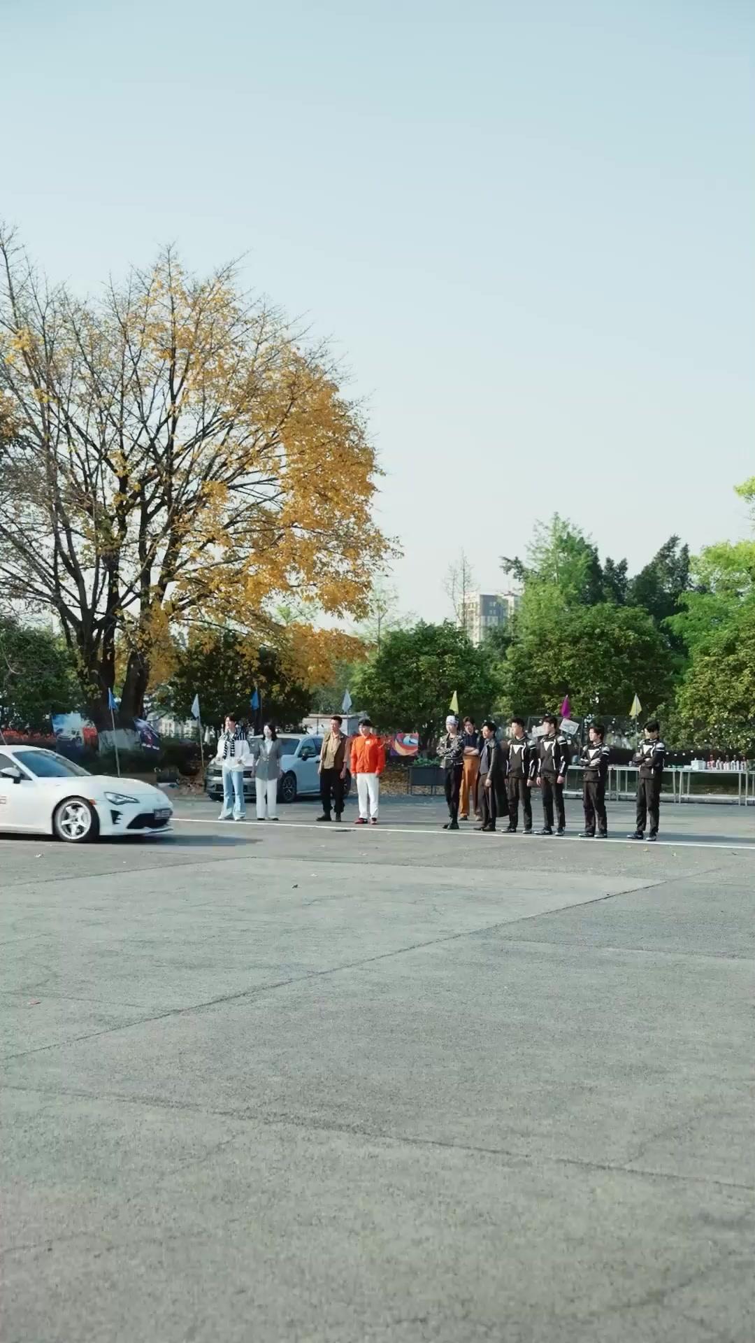 （粵語）油門踩到底！廢廠車神逆襲