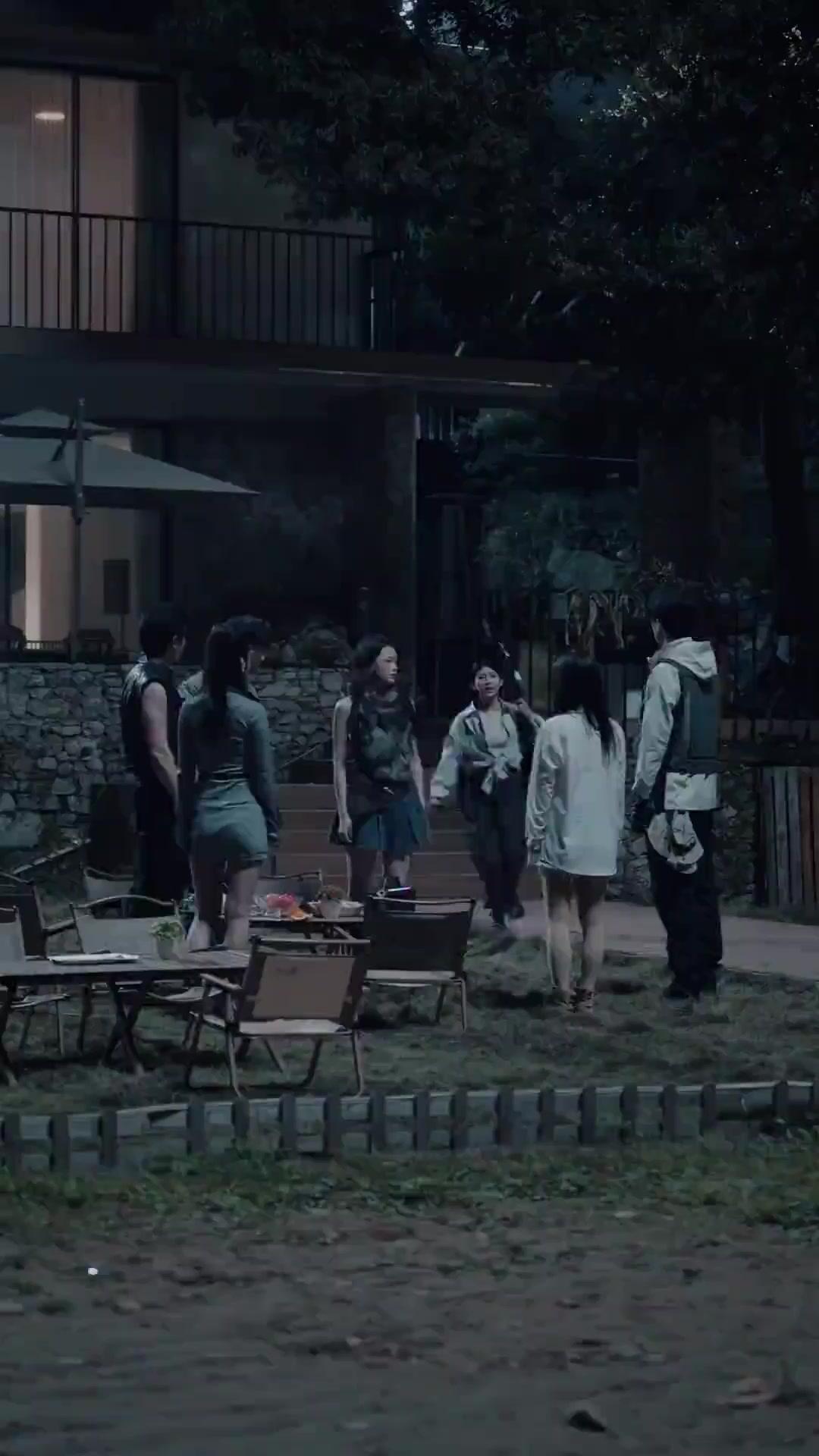 (더빙)악몽 속의 구렁이