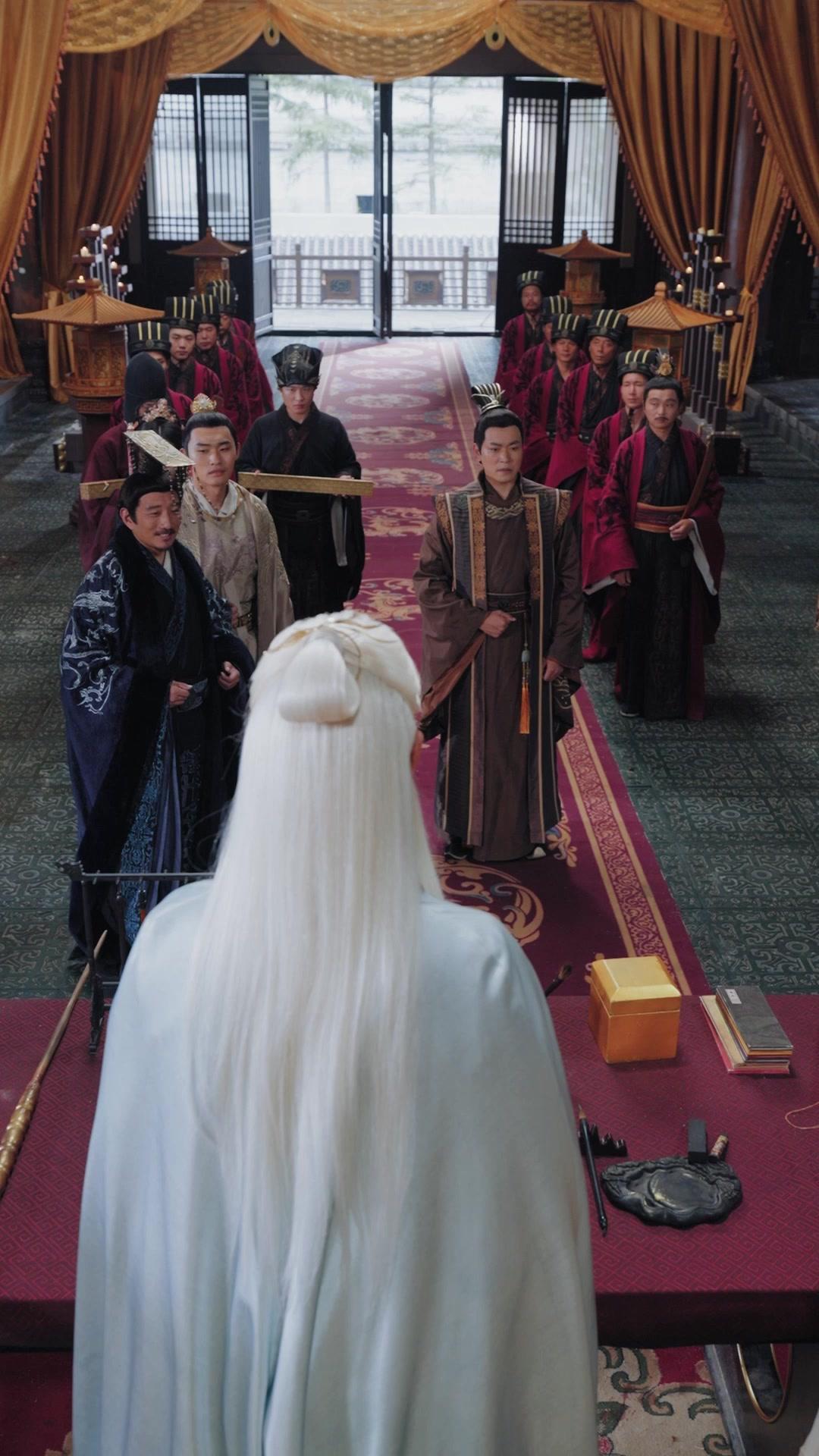 齊國災星？他是來救世的！