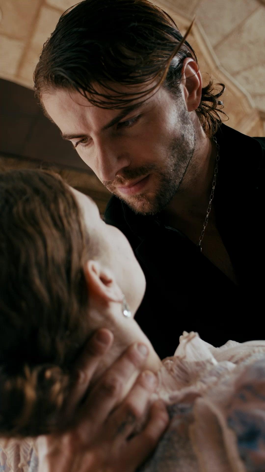 My cold blooded alpha king