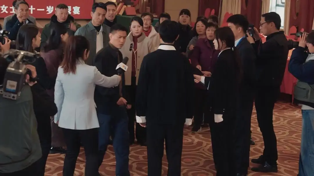 Veil of Deception: When Zhang Mei’s Finger Became the Trigger