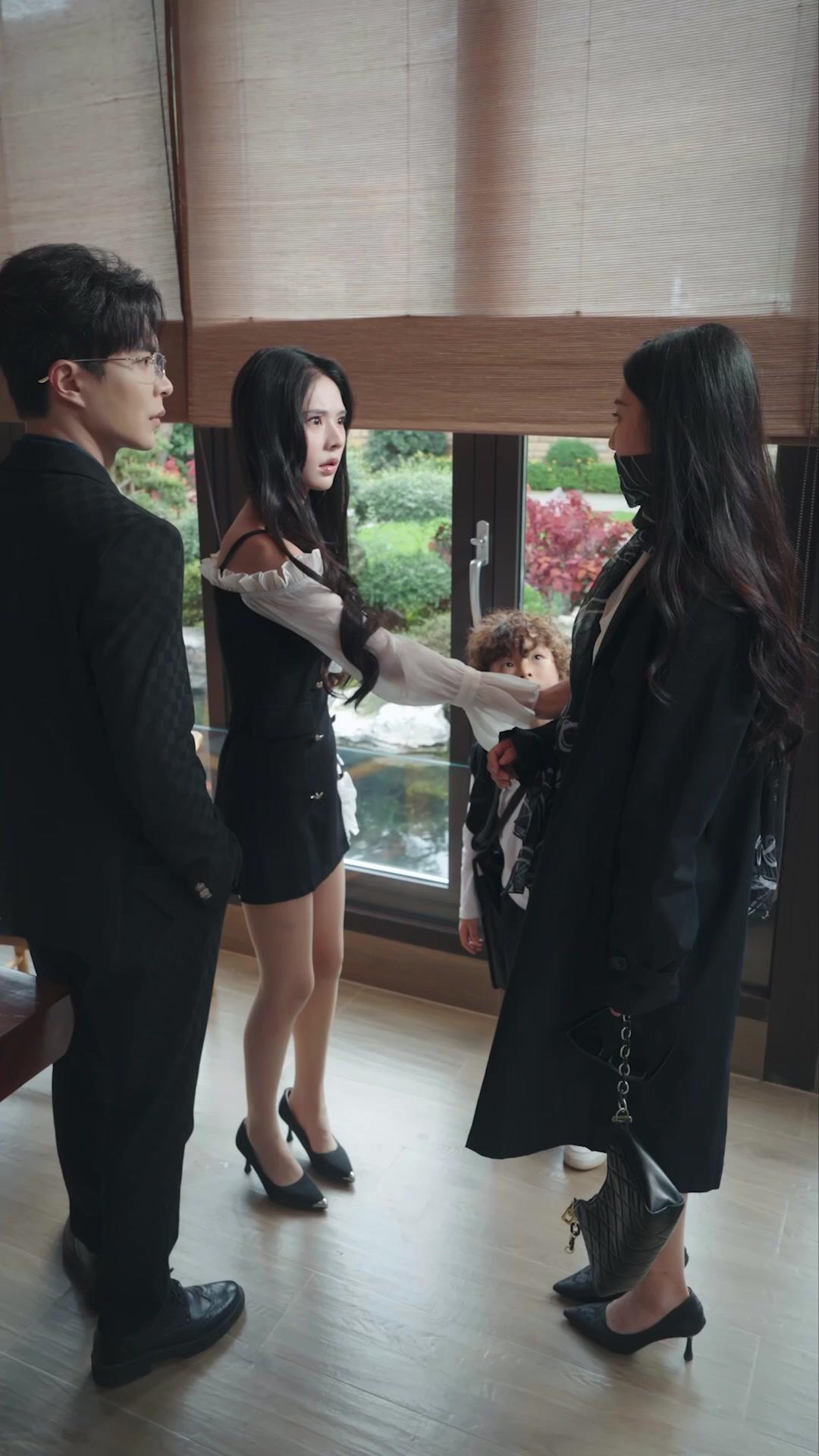 The Ex-Wife Strikes Back