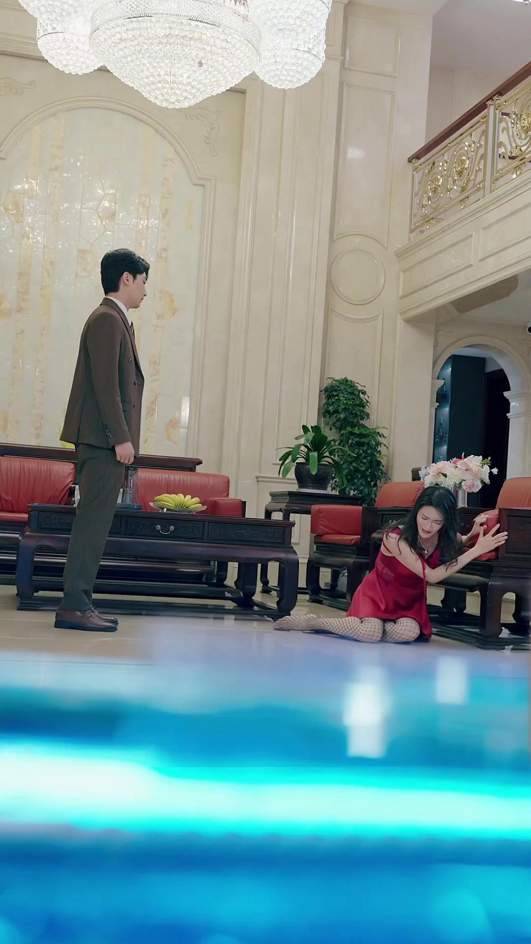 Mr. Bossy, Only Sweet to Me