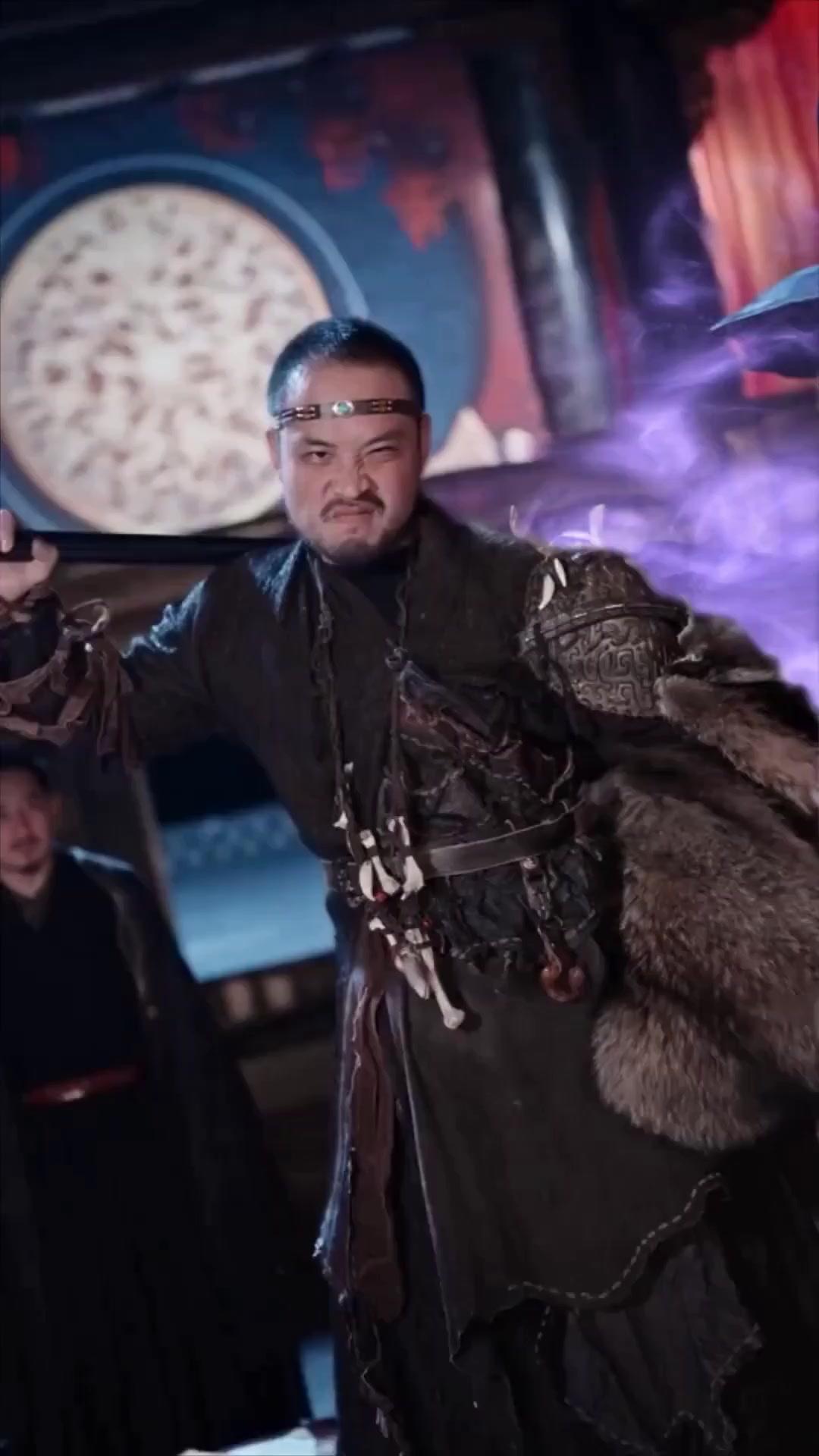 (พากย์เสียง) ตำนานเทพยุทธ์ผู้สาบสูญ