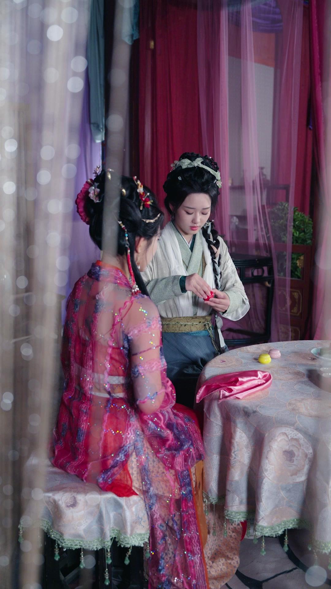 Kisses from My Wild Hunter