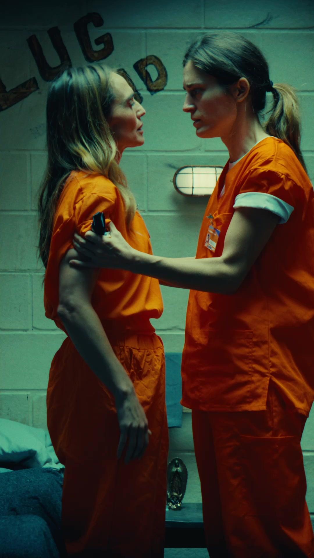  prison break: Don't mess with my daughter