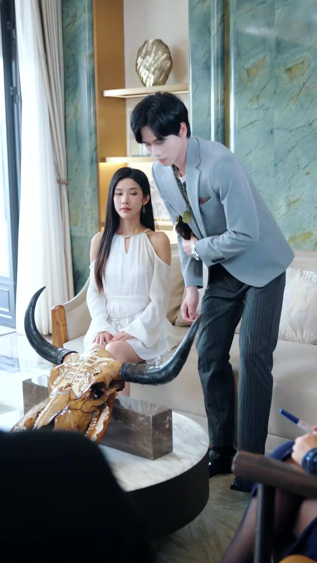 (Dubbed) Rich Brat & Mafia Princess