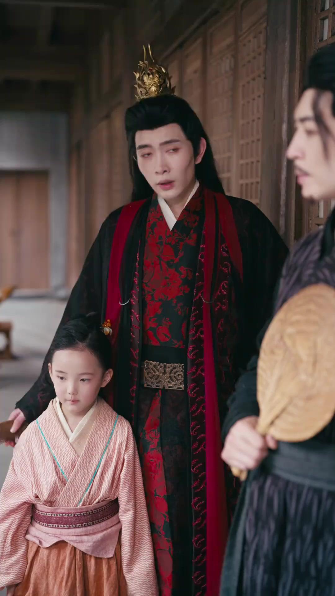 (Sulih suara) Dewa Pedang di Antara Kami