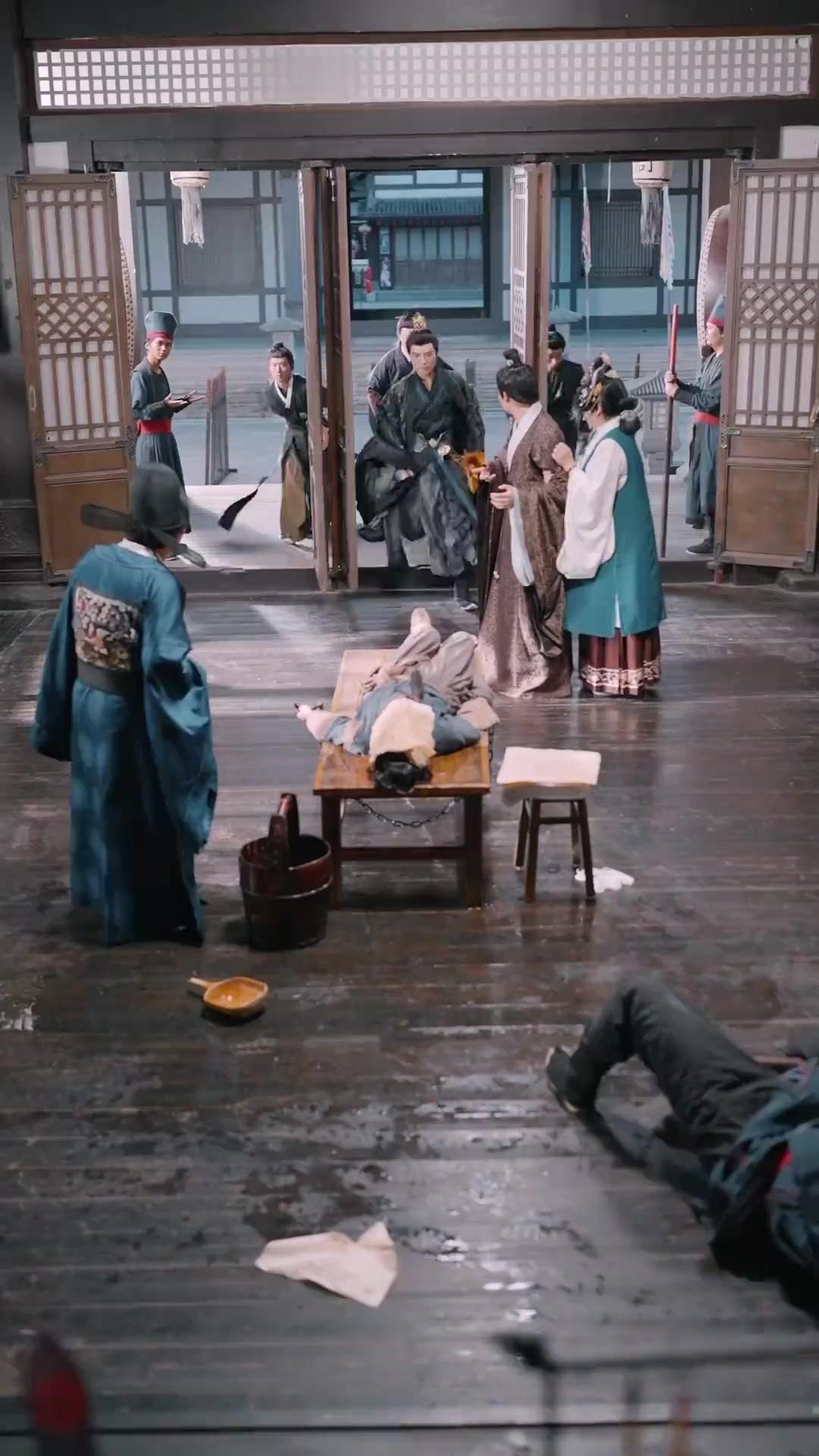 (Dublajlı)Gizli Anka: Qingzhou'da Saklanış