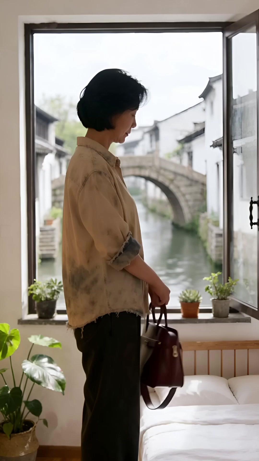 This Old Lady Isn't Done Yet!