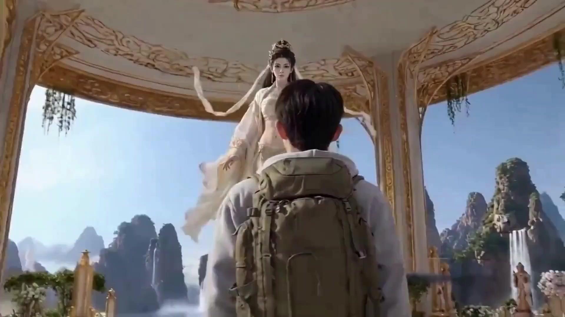 (مدبلج) تاجر العوالم