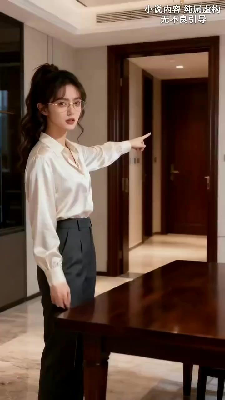 시집 식구들을 집에서 쫓아내다