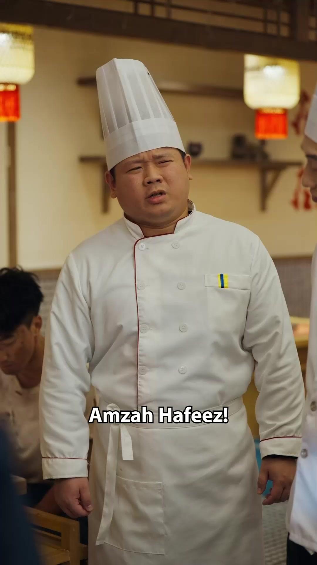 (Dubbing) Hilangnya Tukang Masak Terunggul