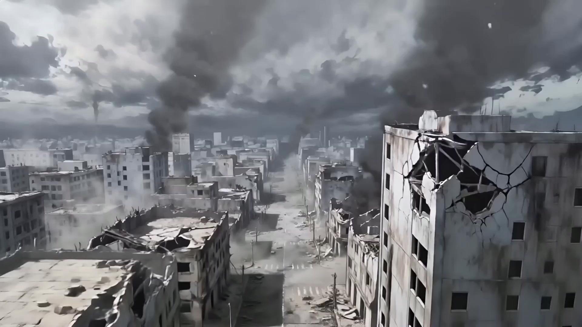 別逃！讓喪屍再咬我一口