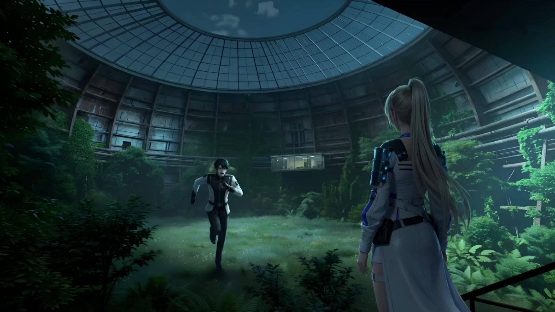 Evolusi Bermula dari Ular Licik (3D)