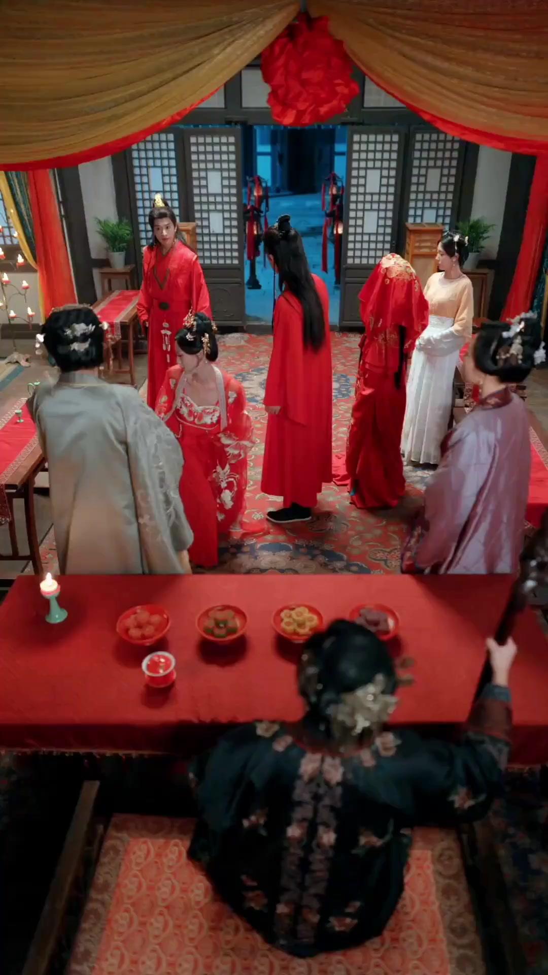 (Dubbed) Transmigrated Prodigal & Reborn Bride