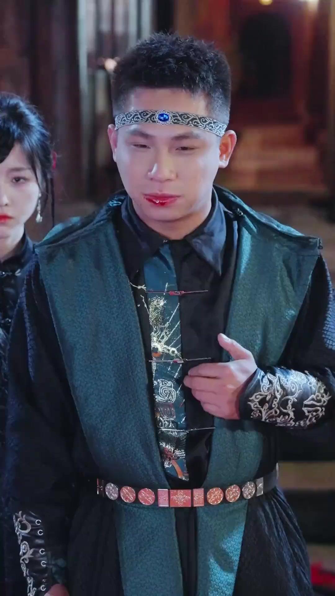 พ่อลูกสะท้านยุทธภพ