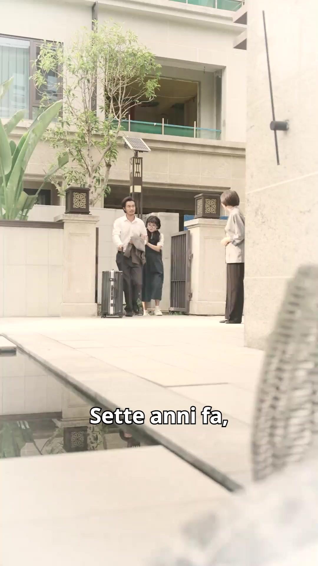 (Doppiaggio)La Rinascita dell'Amore