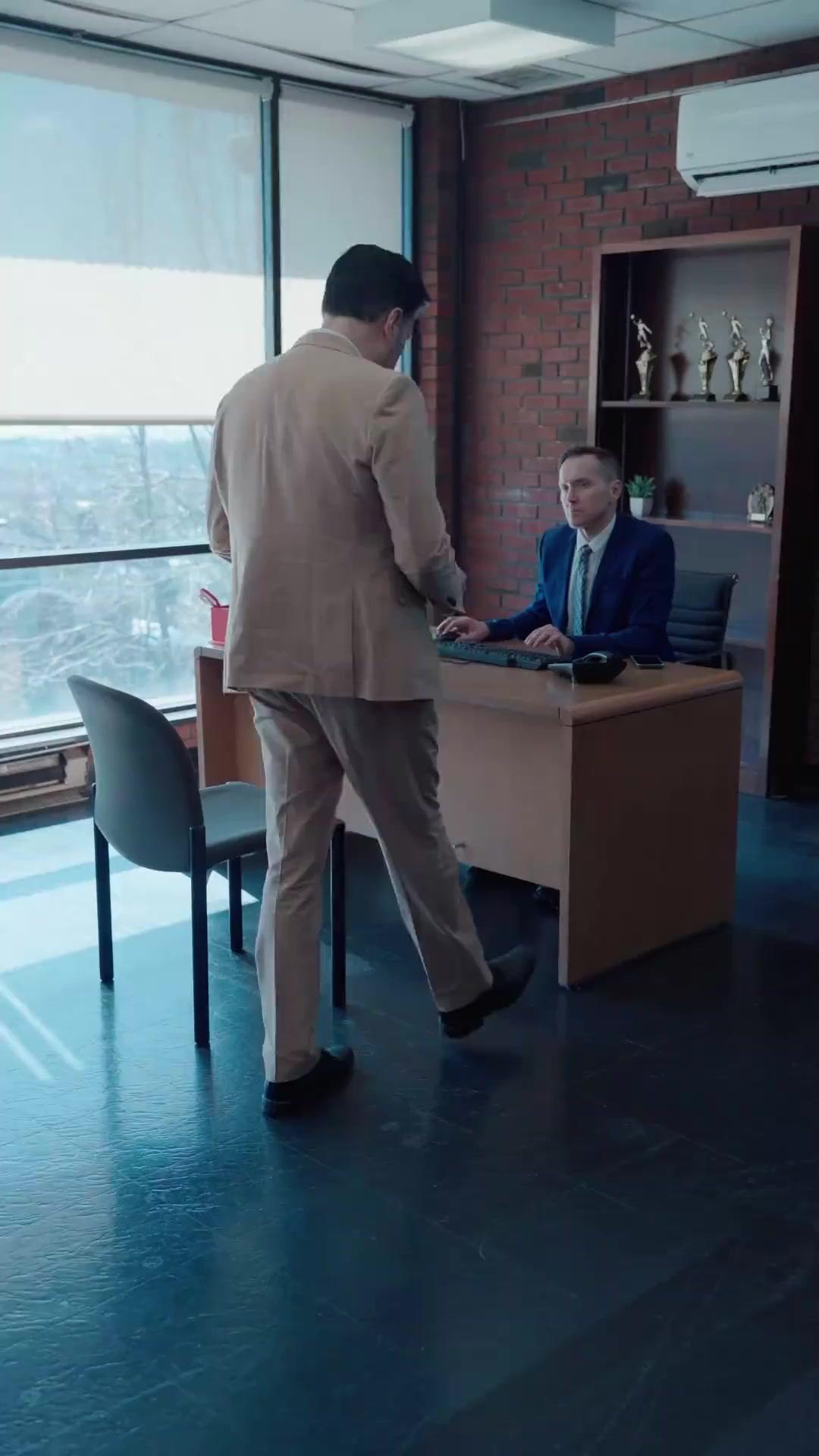 Der letzte Unberührte CEO– mein!