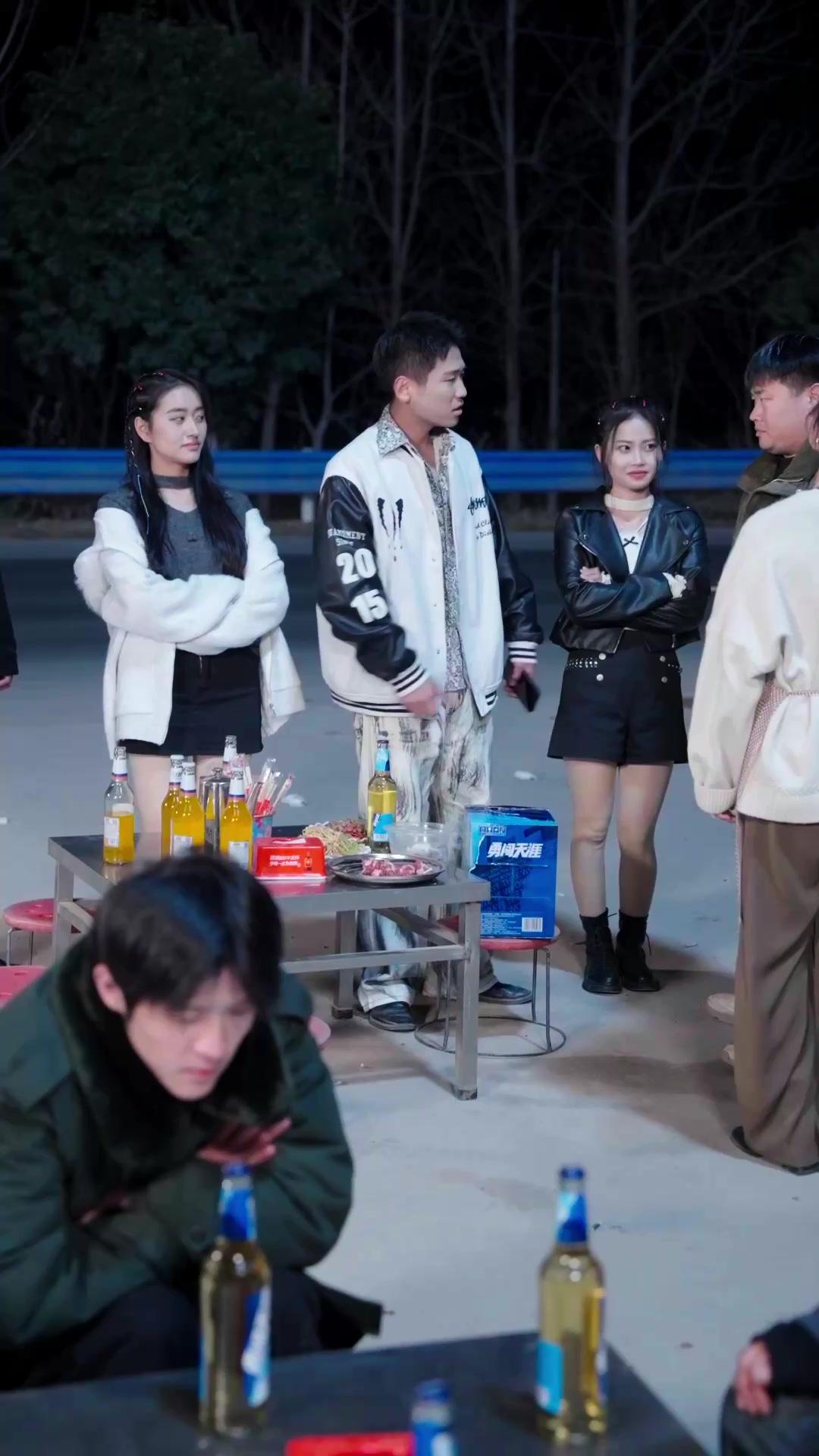 Mi papá es un jefe mafioso