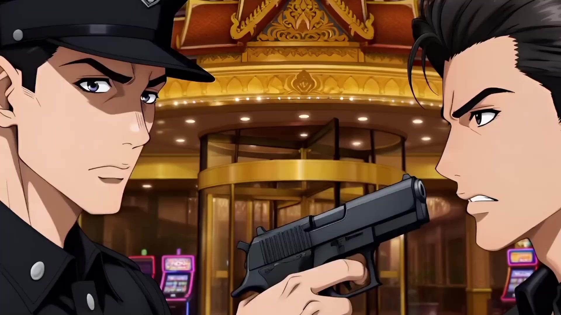 X-Ray Gem: Rise from the Rubble